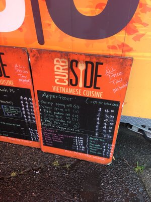 Menu photo 6 Curbside Seattle, WA Menu photo 6 Curbside Seattle, WA