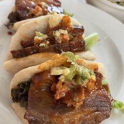 Star Provisions - Bao Buns