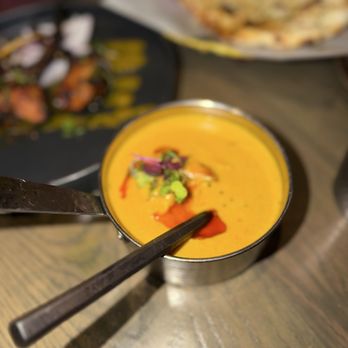 Khan Saab - SHRIMP MASALA CURRY - Pakistani Near Me - Santa Monica, California