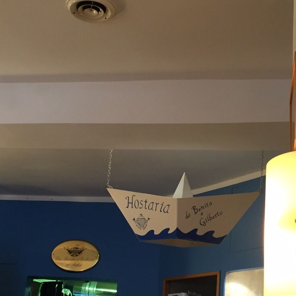 Da Benito e Gilberto al Falco - Seafood Near Me - Rome, RM