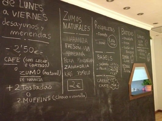 Menu photo 3 Mi Dulce Magdalena Gandía, V