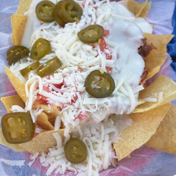 The Loading Dock Bar & Grill - Macho nacho pork - American Near Me - Grafton, Illinois The Loading Dock Bar & Grill - Macho nacho pork - American Near Me - Grafton, Illinois