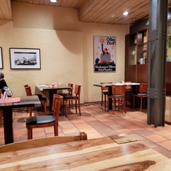 Restaurant Falken - Seating Area at Restaurant Falken