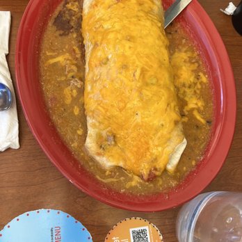 Sam's No 3 - Everything but the Kitchen Sink Burrito Bring your appetite for this meal. It was delish the red Chile sauce was amazing - Breakfast & Brunch Near Me - Denver, Colorado Sam's No 3 - Everything but the Kitchen Sink Burrito Bring your appetite for this meal. It was delish the red Chile sauce was amazing - Breakfast & Brunch Near Me - Denver, Colorado
