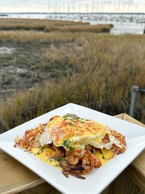 Fin & Crab Restaurant by null