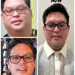 Vanishrx Wellness - VanishRx Wellness Provider with his own weight loss journey.