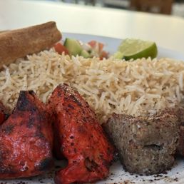 Teka Beef Kabob