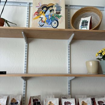 Cafe Gara - Coffee & Tea Near Me - Berkeley, California