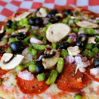 Ledgens Pizza - Pizza Near Me - Odessa, Texas Ledgens Pizza - Pizza Near Me - Odessa, Texas