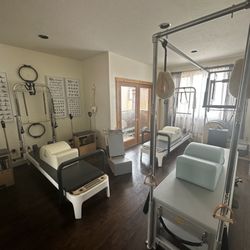 Ridgway Pilates - Our studio