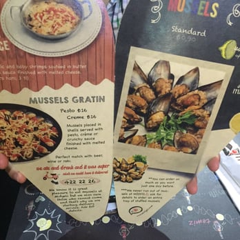 Midyeli - Heart shaped menu, adorable. - Seafood Near Me - İzmir, 35 Midyeli - Heart shaped menu, adorable. - Seafood Near Me - İzmir, 35