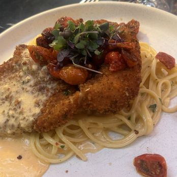 Cafe Americano at Caesars Palace - Chicken Parm - Breakfast & Brunch Near Me - Las Vegas, Nevada Cafe Americano at Caesars Palace - Chicken Parm - Breakfast & Brunch Near Me - Las Vegas, Nevada