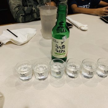 Korean Garden - Cheers - Korean Near Me - Richmond, Virginia