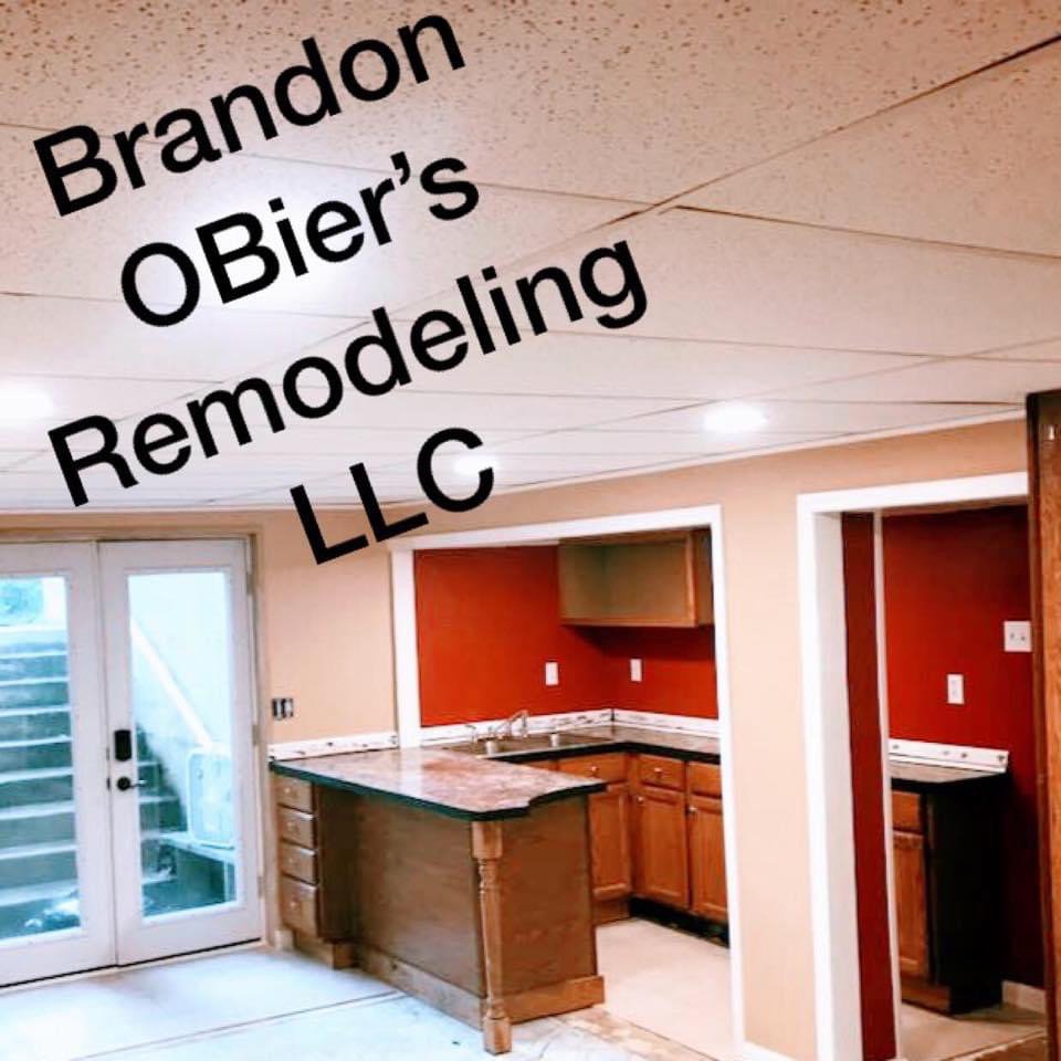 Slide of Brandon O'biers Remodeling