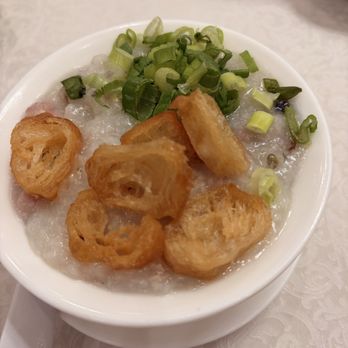 Canton House - Congee - Dim Sum Near Me - Duluth, Georgia