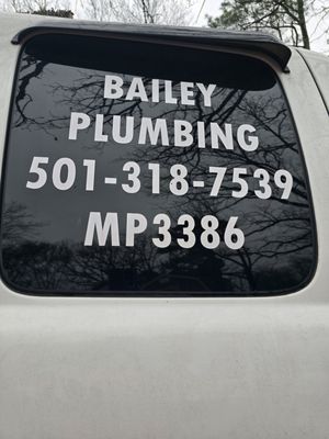 Bailey Plumbing