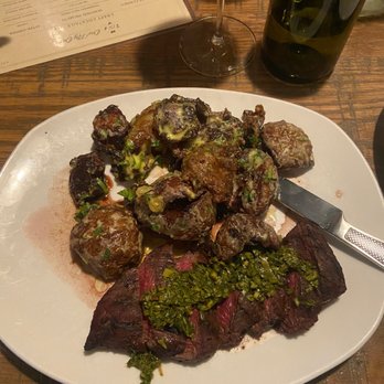 151 Kitchen | Bar - Prime Hanger Steak - 10/10 - Cocktail Bars Near Me - Elmhurst, Illinois 151 Kitchen | Bar - Prime Hanger Steak - 10/10 - Cocktail Bars Near Me - Elmhurst, Illinois
