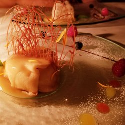Restaurant Le Prieure (Le) - Chartreuse au Pommes