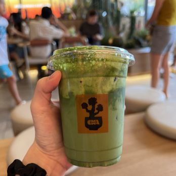 Cha Redefine - Matcha Matcha( no need straw) - Bubble Tea Near Me - Houston, Texas Cha Redefine - Matcha Matcha( no need straw) - Bubble Tea Near Me - Houston, Texas