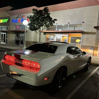 Port City Tint - back car view - Car Window Tinting Near Me Port City Tint - back car view - Car Window Tinting Near Me