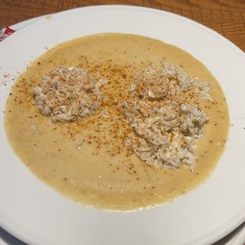 The Surry Seafood - Crab soup - Seafood Near Me - Surry, Virginia The Surry Seafood - Crab soup - Seafood Near Me - Surry, Virginia
