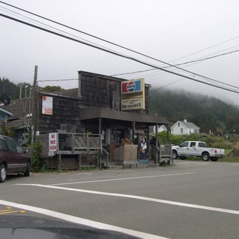 Westport Community Store - foggy day; waiting in the car for our cookies from the Westport Grocery. - Grocery Near Me - Westport, California Westport Community Store - foggy day; waiting in the car for our cookies from the Westport Grocery. - Grocery Near Me - Westport, California