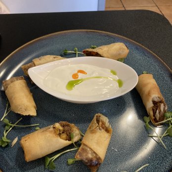 Bella's Kitchen - Beef cigars - Mediterranean Near Me - Pearl River, New York
