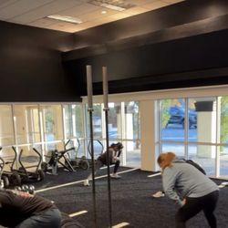 Progressive Health & Performance - Warming up!
