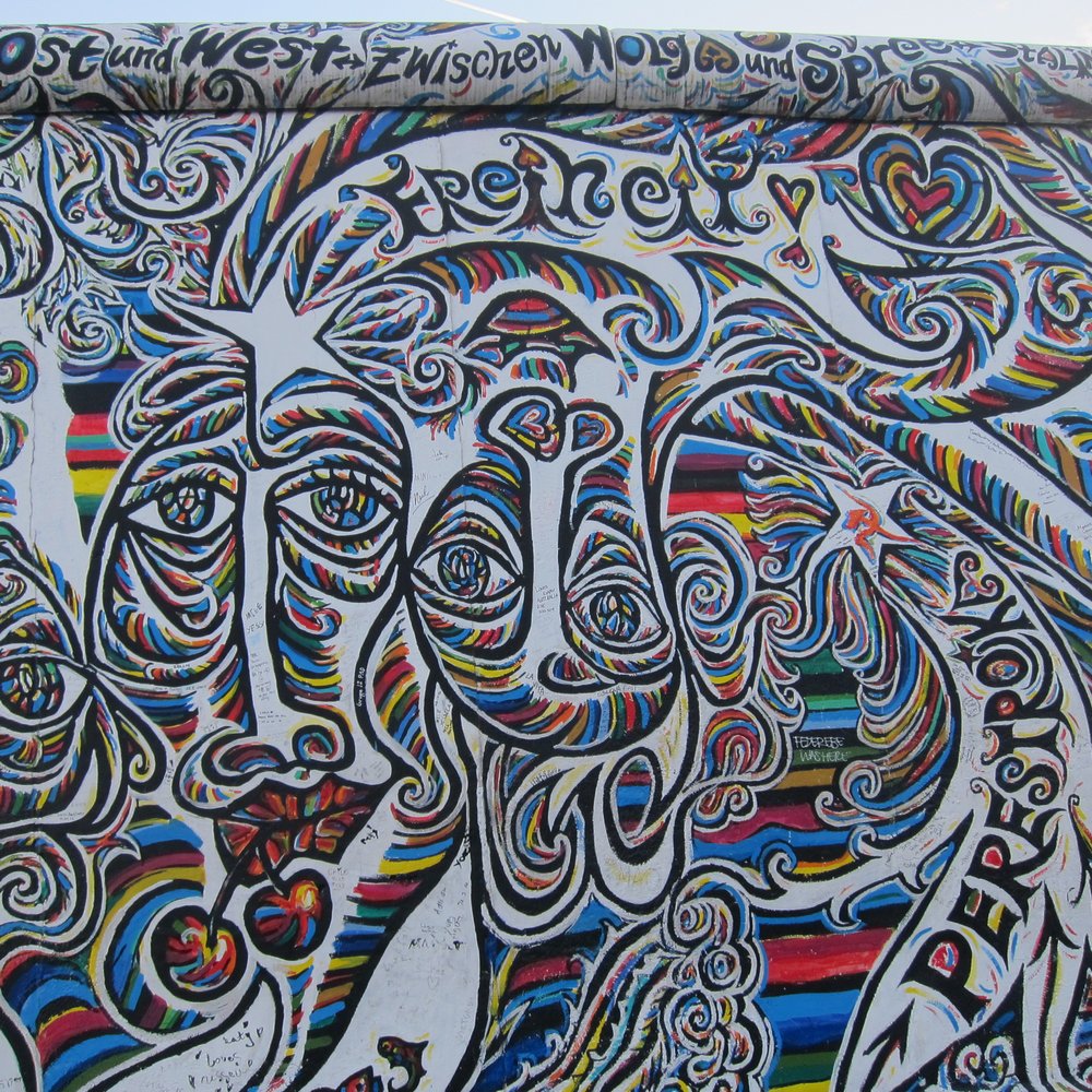 East Side Gallery - Landmarks & Historical Buildings Near Me - Berlin, BE East Side Gallery - Landmarks & Historical Buildings Near Me - Berlin, BE