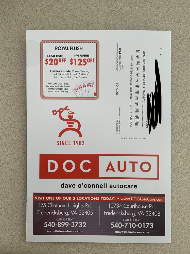 DOC AUTO UPDATED Feb 2022 Auto Repair Reviews and Photos