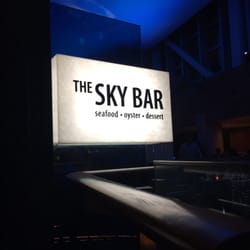 The Sky Bar