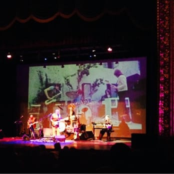 Stadium Theatre Performing Arts Center - Dave Masons Traffic Jam 5/16/14 - Performing Arts Near Me - Woonsocket, Rhode Island