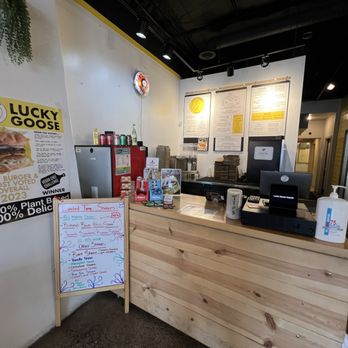 Lucky Goose - Vegan Near Me - Albuquerque, New Mexico