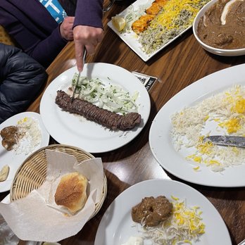 Pars Restaurant - Persian/Iranian Near Me - Farmington Hills, Michigan Pars Restaurant - Persian/Iranian Near Me - Farmington Hills, Michigan