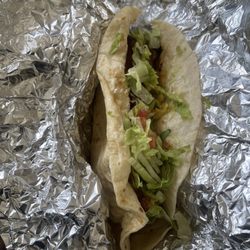 Yummy Taco - "Burrito"