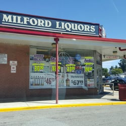 Milford Liquors