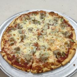 Rock A Bago - Pizza