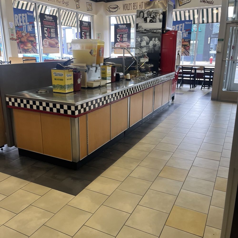 Nathan's Famous - Hot Dogs Near Me - Oceanside, New York