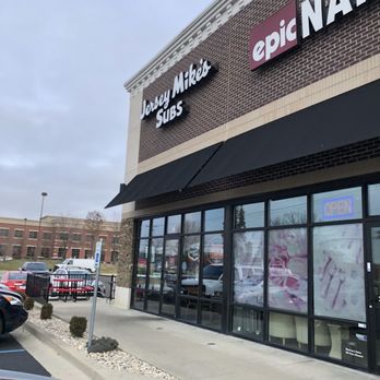 Jersey Mike's Subs - Entrance - Fast Food Near Me - Zionsville, Indiana Jersey Mike's Subs - Entrance - Fast Food Near Me - Zionsville, Indiana
