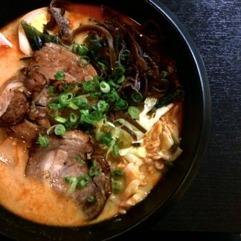 Rockin' Ramen - Spicy Rockin' Ramen - Ramen Near Me - Temecula, California Rockin' Ramen - Spicy Rockin' Ramen - Ramen Near Me - Temecula, California