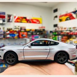 Petersen Automotive Museum - One of 250 cars I shrunk from the Vault to take home.