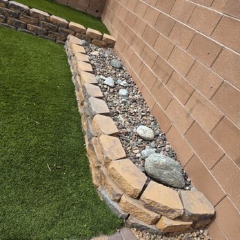 E&C Lawn Management - Weed Removal (After) - Lawn Services Near Me - Las Vegas, Nevada E&C Lawn Management - Weed Removal (After) - Lawn Services Near Me - Las Vegas, Nevada