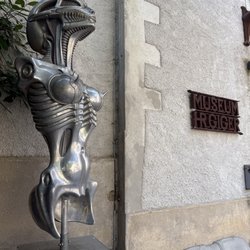 Musée HR Giger