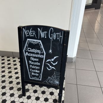Never Not Goth - Plus Size Fashion Near Me - Savannah, Georgia Never Not Goth - Plus Size Fashion Near Me - Savannah, Georgia