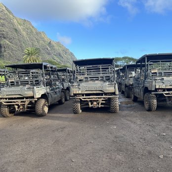 Kualoa Ranch - Tours Near Me - Kaneohe, Hawaii