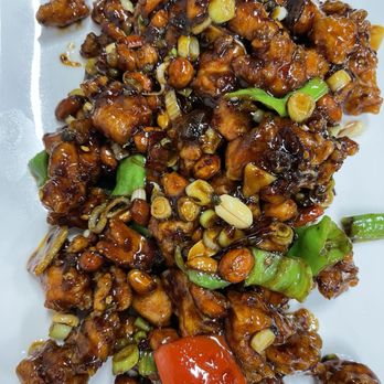 Yummy Yummy - Kung Pao Chicken @ Yummy Yummy. - Chinese Near Me - Corvallis, Oregon Yummy Yummy - Kung Pao Chicken @ Yummy Yummy. - Chinese Near Me - Corvallis, Oregon