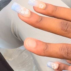 Nail Pro - Broken gel full set after 5 days