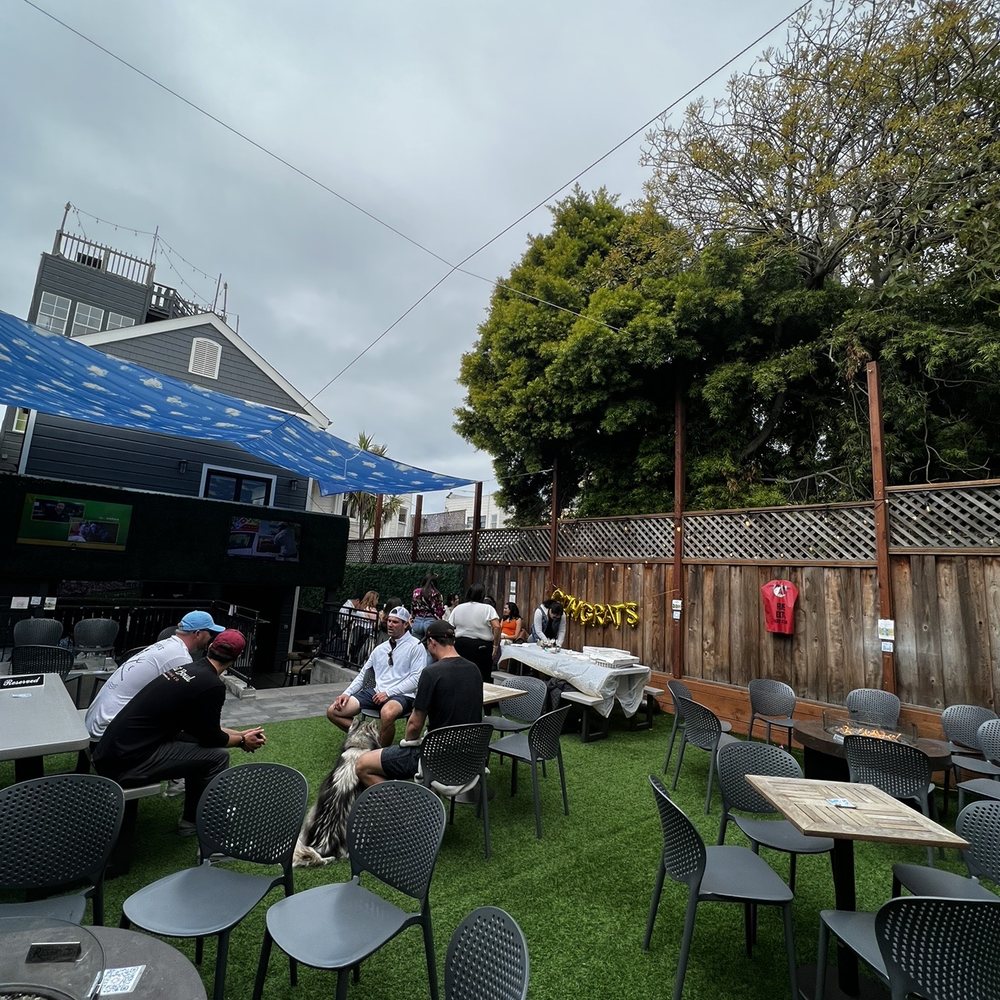 Campus - Patio - Lounges Near Me - San Francisco, California Campus - Patio - Lounges Near Me - San Francisco, California
