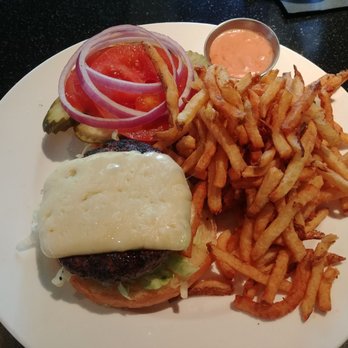 Chelsea's Kitchen - Havarti cheeseburger with fries. $15 - New American Near Me - Phoenix, Arizona Chelsea's Kitchen - Havarti cheeseburger with fries. $15 - New American Near Me - Phoenix, Arizona