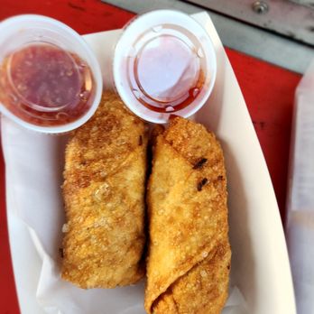 Pok Cha’s Egg Rolls - Food Trucks Near Me - Hernando , Mississippi